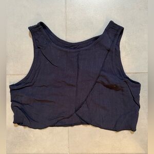 Magnolia Boutique Black Sleeveless Women's Top